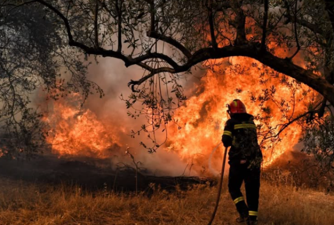 Συλλήψεις και διοικητικά πρόστιμα στην Κορινθία για πυρκαγιές και παράνομες θερμές εργασίες